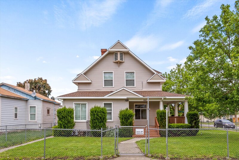 Spokane Condo: 902 West Mansfield Avenue - 1