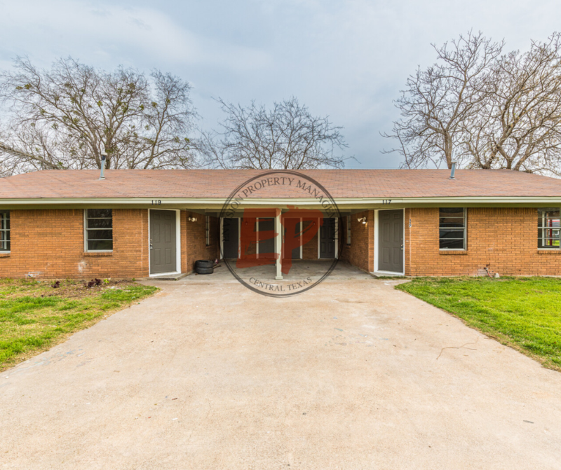 Waco Condo: 117 Shirley Drive - 1