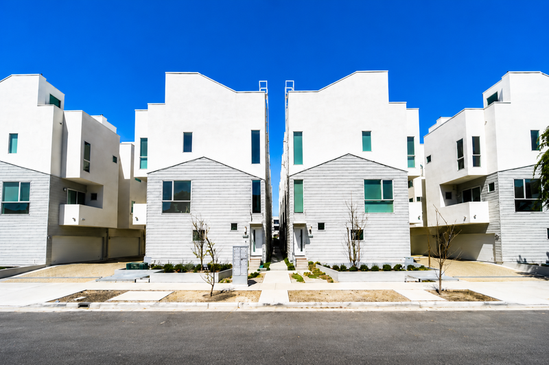 North Hollywood House: 10917 1/2 Otsego St