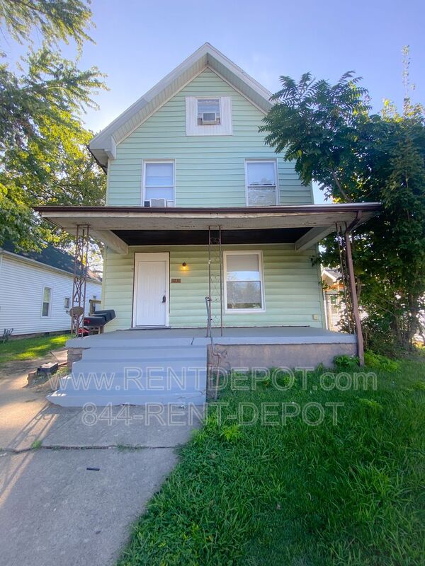 Evansville House: 1231 Culver Ave