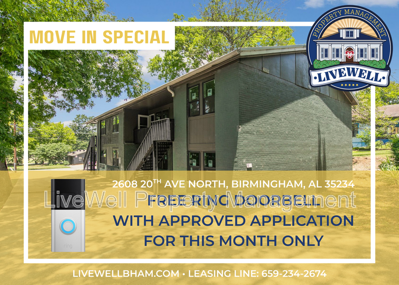 Birmingham House: 2608 20th Ave N