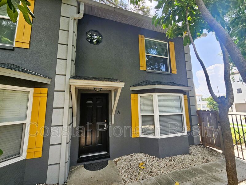 Tampa Townhome: 504 S Westland Ave.