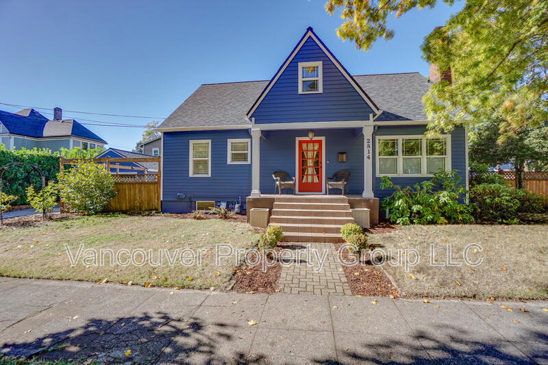 Vancouver House: 2814 H Street