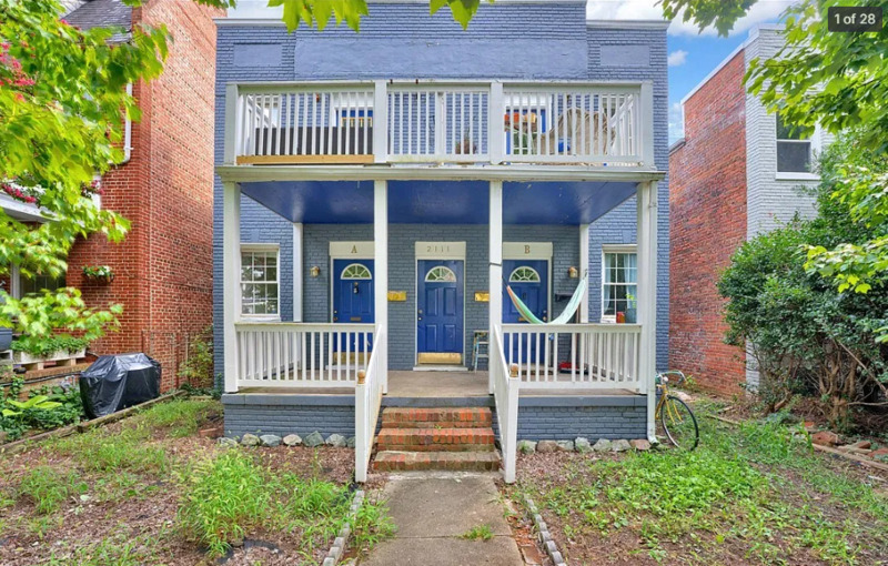 Richmond Condo: 2111 Maplewood Ave