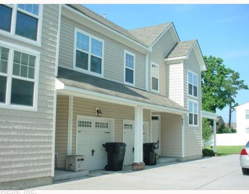 Virginia Beach Condo: 422 Fountain Drive
