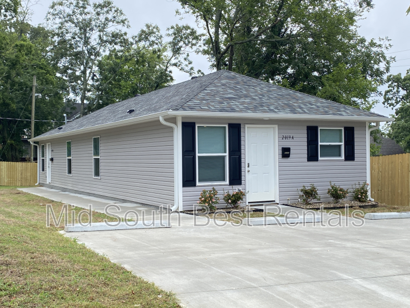 Little Rock Condo: 2019 Wright Ave