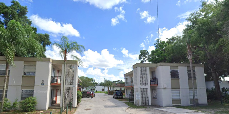 Orlando Condo: 1032 West Jefferson Street