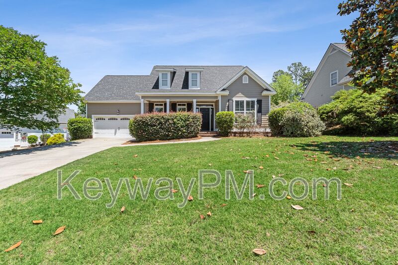 Evans House: 505 Jutland Way
