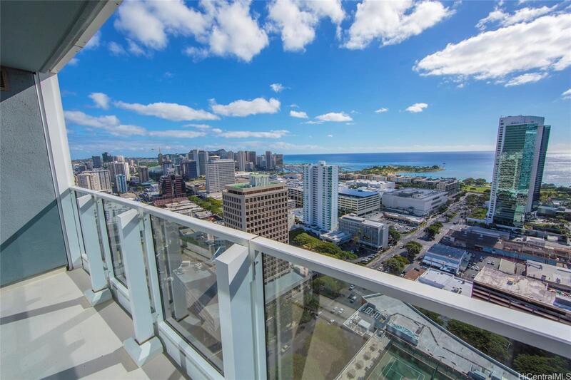 Honolulu Condo: 1296 Kapiolani Blvd #3706