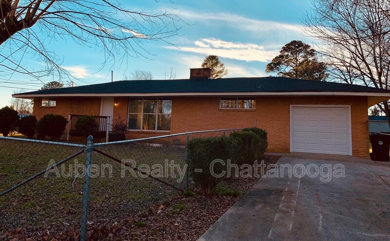 Chattanooga House: 1801 Rankin Street