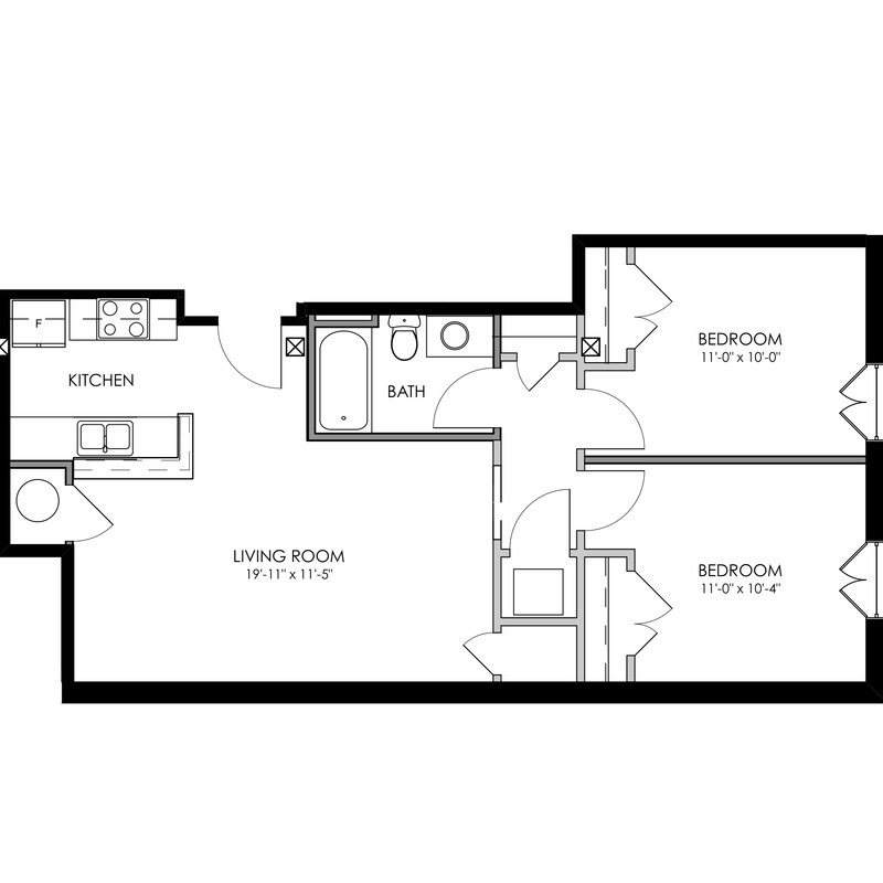 Richmond Condo: 1318 W Broad St