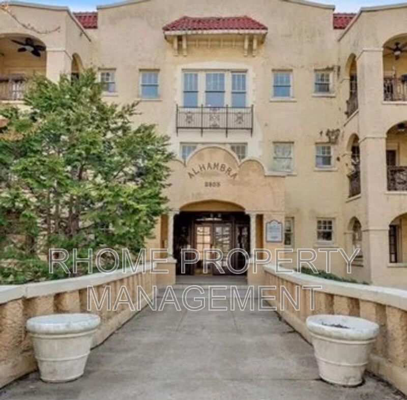 Atlanta Condo: 2855 Peachtree Road NE