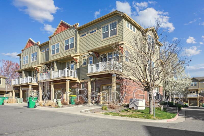 Broomfield Townhome: 12852 King Street