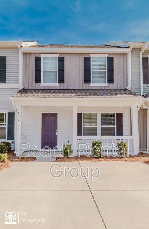 LITTLE RIVER Townhome: 109 OXFORSHIRE STREET