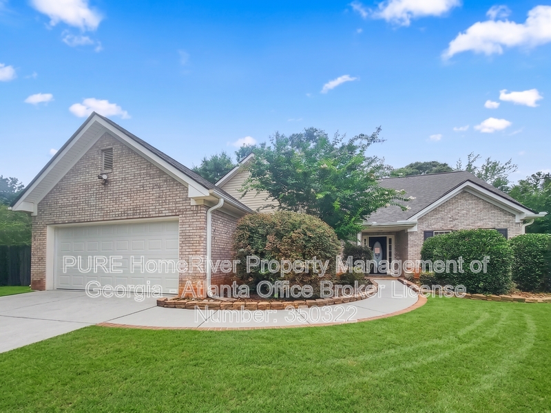 3 Bedroom House – 35 Chapman Way, Covington, GA