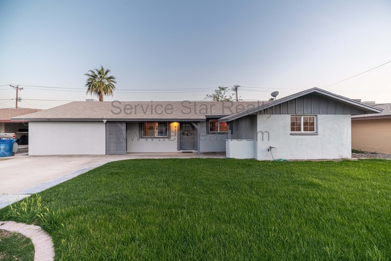 Tempe House: 923 E Wesleyan Dr