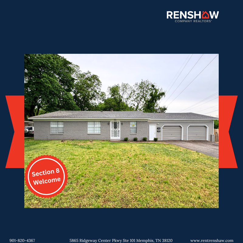 Memphis House: 663 Moss Rd
