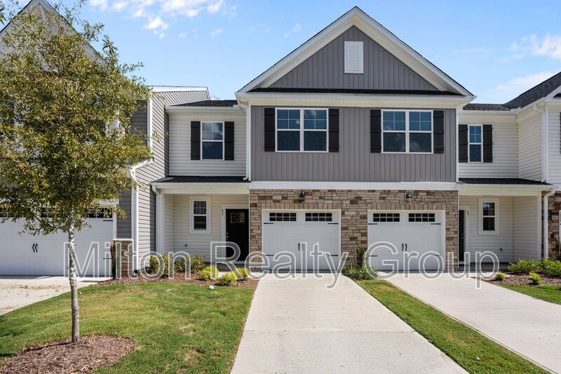 Lillington House: 63 Village Edge Drive