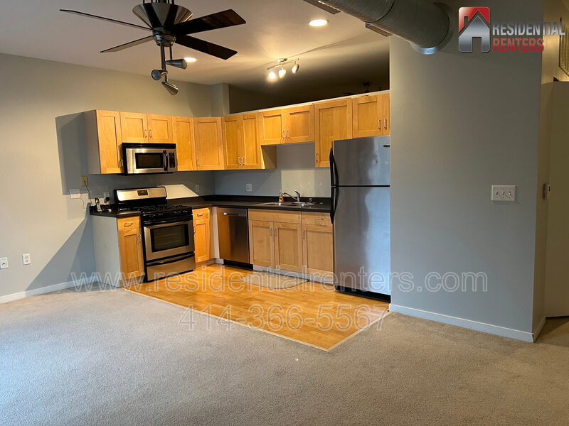 Milwaukee Condo: 2080 N Commerce Street
