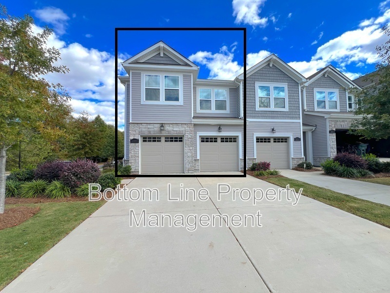 Charlotte Townhome: 12003 Gambrell Dr