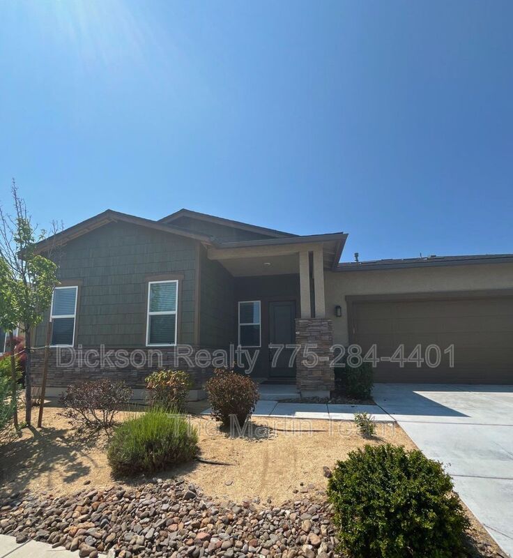 Sparks House: 1200 Silver Coyote Drive