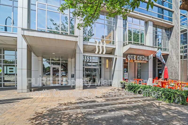 Charlotte Condo: 333 W Trade Street