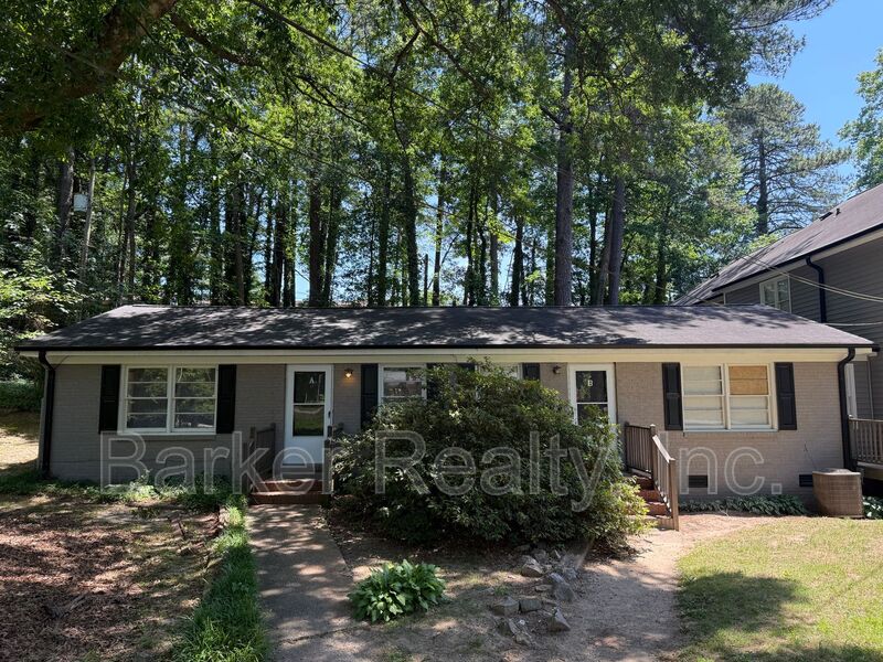 Raleigh Condo: 3917 Greenleaf Street