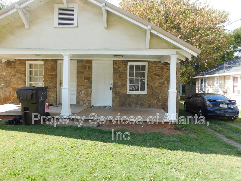 Cartersville Townhome: 112 Summit Street B
