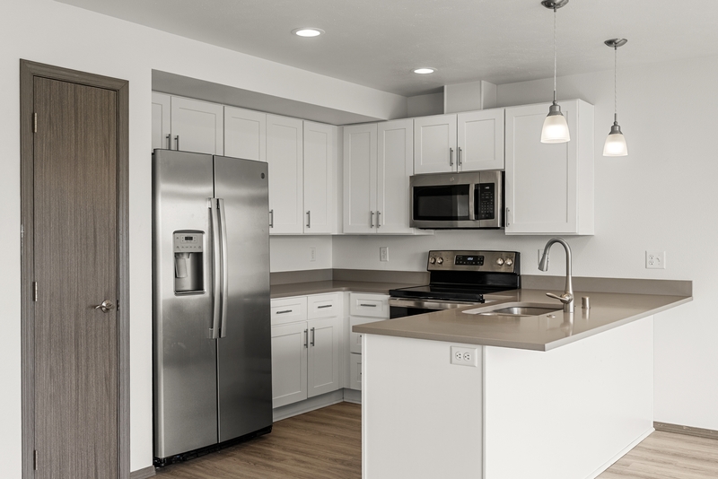 Spokane Condo: 2902 North Hogan Street - 1