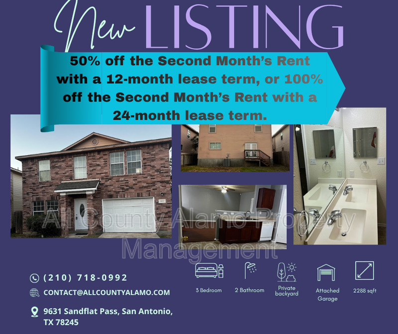 San Antonio House: 9631 Sandflat Pass