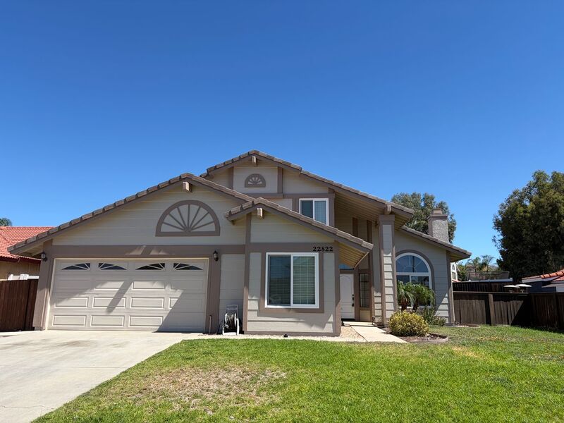 Wildomar House: 22822 Kuka Circle