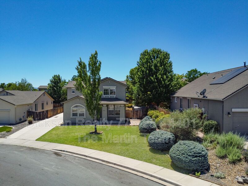 Sparks House: 589 Panama Drive