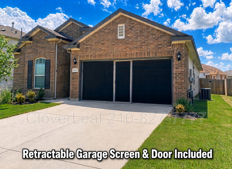 Schertz House: 12425 Belfort Pt