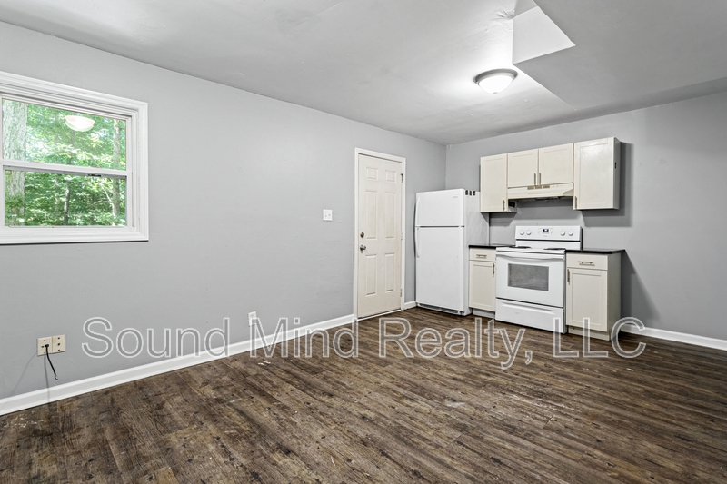 Raleigh House: 3112 Berry Court