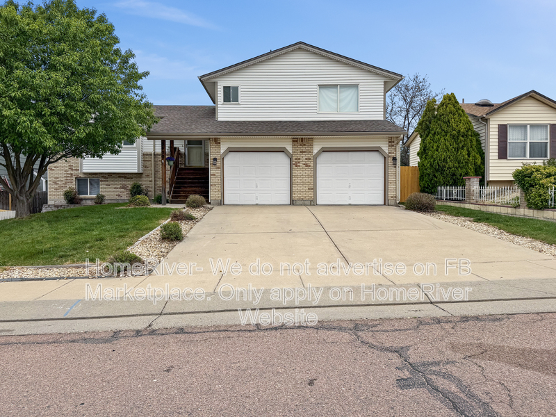 Colorado Springs House: 5420 Wilhelm Dr