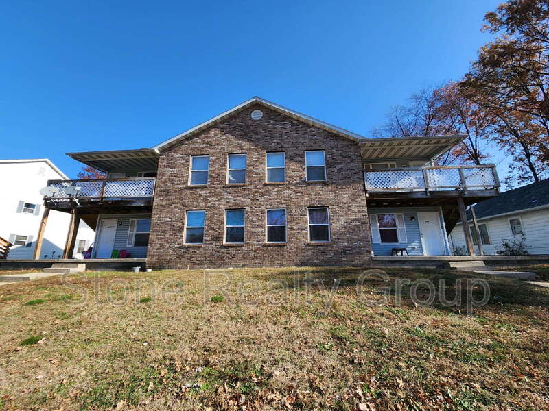 Terre Haute Condo: 659 North 25th Street