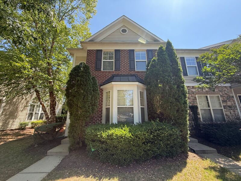 Raleigh Townhome: 3021 Parkersburg Street
