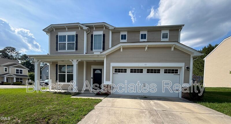 Durham House: 101 Red Bird Dr
