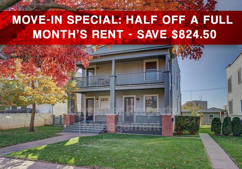 Oklahoma City House: 812 NW 7th St