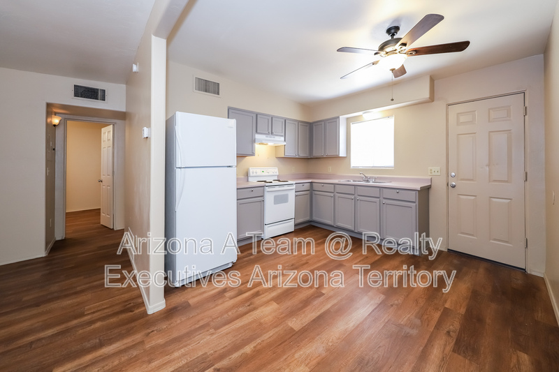 Tucson House: 3149 East Flower Street