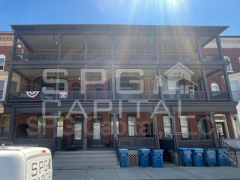 York Condo: 1042 West Market Street - 1040 - 3rd Fl