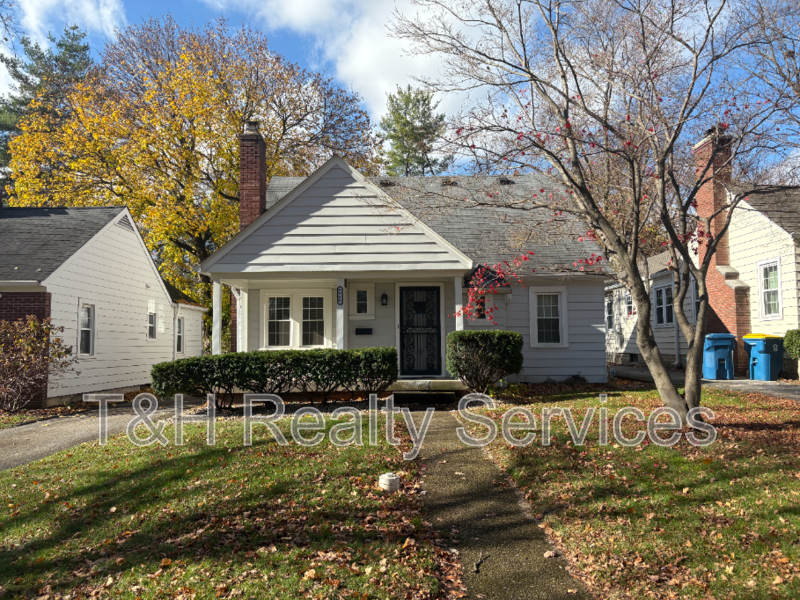 Indianapolis House: 5946 Haverford Avenue