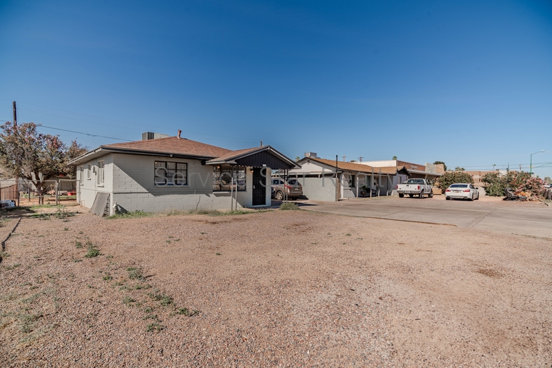 Phoenix House: 1926 E Osborn Rd