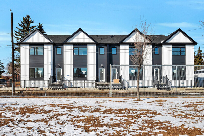 Edmonton House: Unit 2