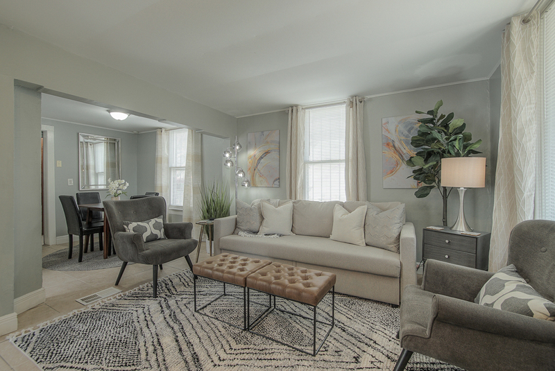Kansas City Condo: 4416 Terrace St - 1