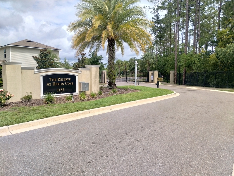 Jacksonville Townhome: 9370 Scaup Way , unit 308