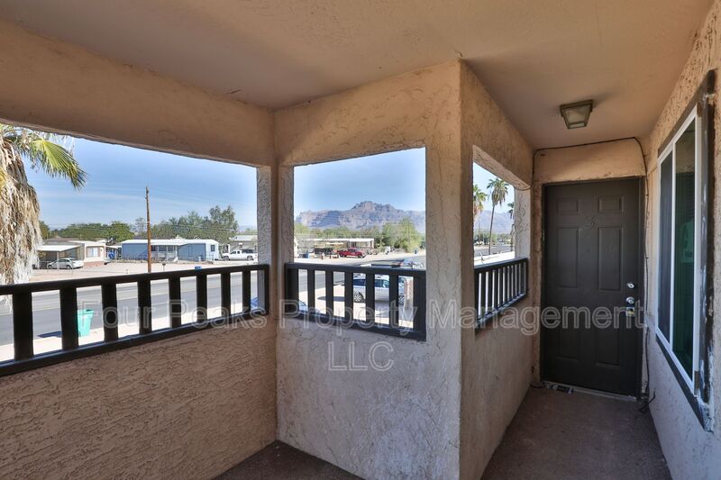 Apache Junction House: 1417 E Southern Ave.