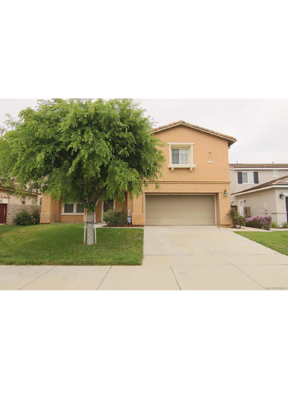 Winchester House: 31719 Poppy Street