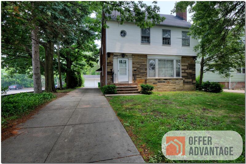 South Euclid Condo: 1469 Genesee Road - Floor 2