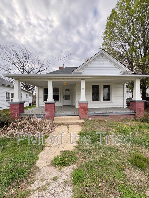 High Point House: 1110 Adams Street